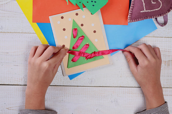 Why Card Making is a Great Way to Get Kids Into Crafts