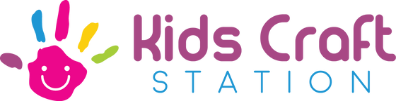 Kids Craft station