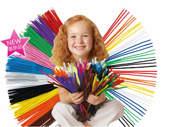 Children Crafts Chenille Sticks