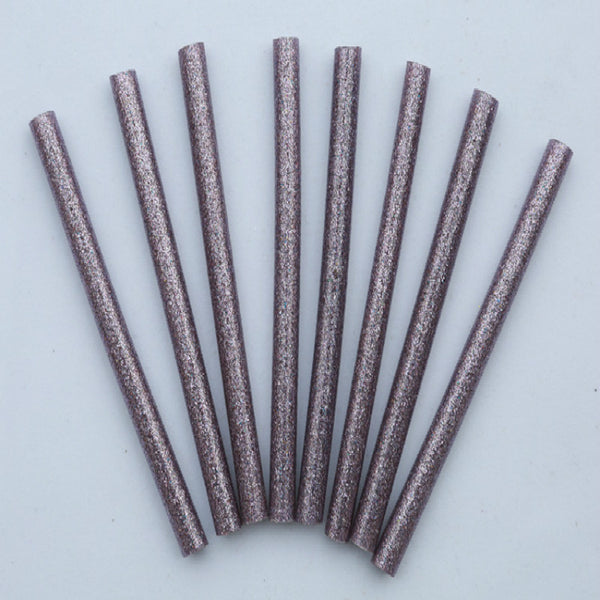 Glitter Hot Melt Glue Sticks