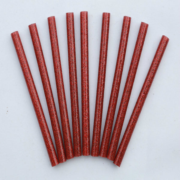 Glitter Hot Melt Glue Sticks