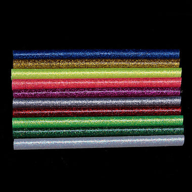 Glitter Hot Melt Glue Sticks