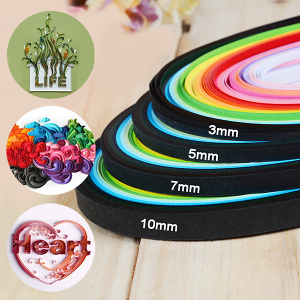 Kids Crafts Quilling Paper