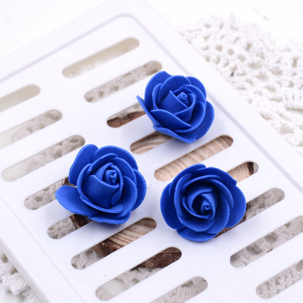 Mini Roses Pompoms