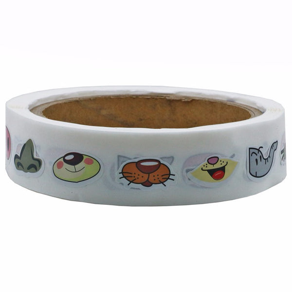 Self-adhesive Paper Eye Stickers