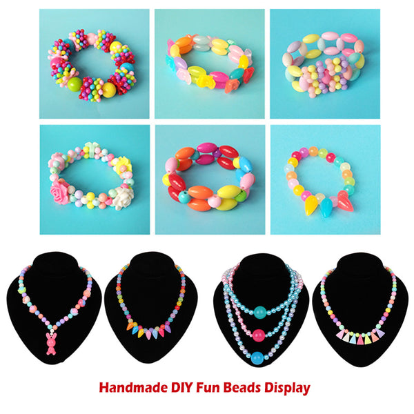 Kids Beads Kit Set