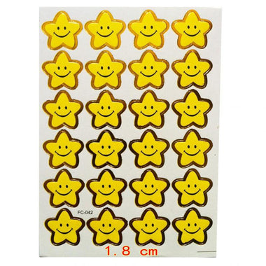 Cool Emoji Kids Sticker