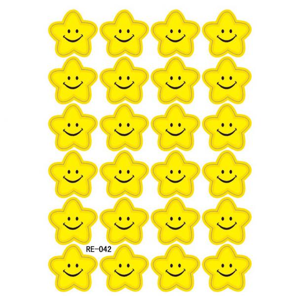 Cool Emoji Kids Sticker