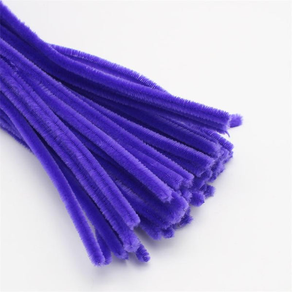 Multi-color Chenille Stems