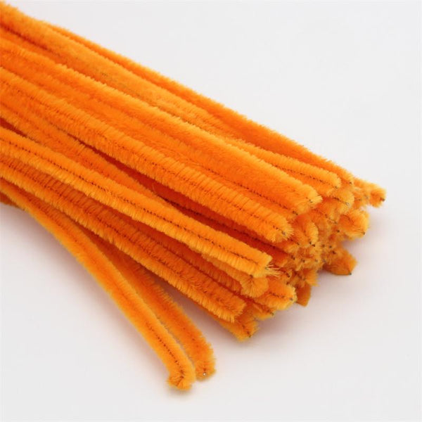 Multi-color Chenille Stems