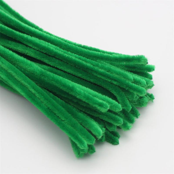 Multi-color Chenille Stems