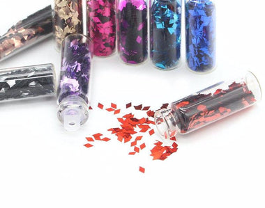 DIY Crafts Glitters