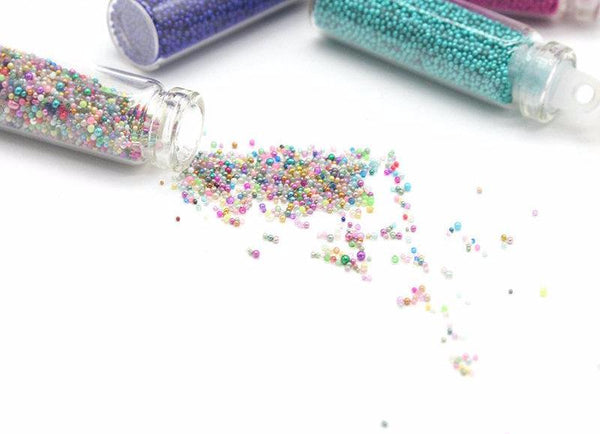 DIY Crafts Glitters