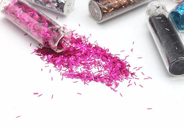 DIY Crafts Glitters