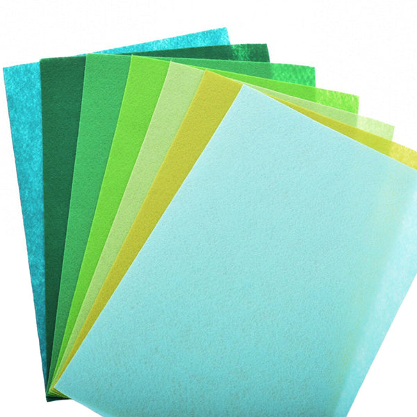 Polyester Felt Sheets