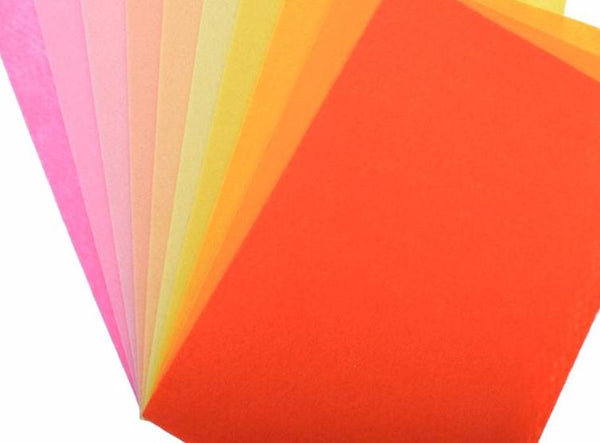 Polyester Felt Sheets