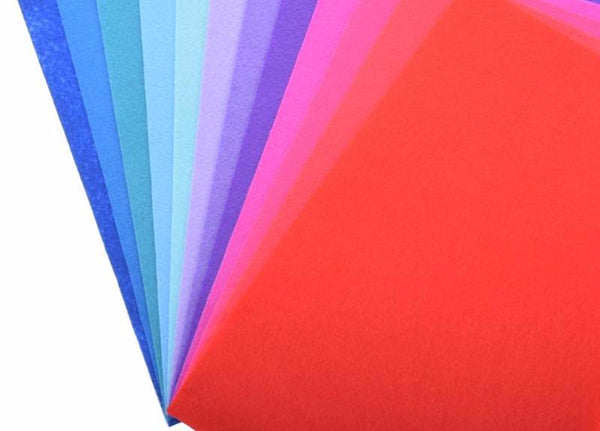 Polyester Felt Sheets
