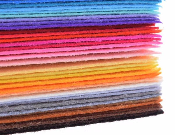 Polyester Felt Sheets