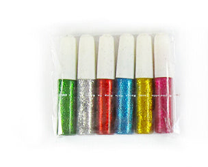 DIY Crafts Glitter Glue