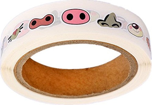 Self-adhesive Paper Eye Stickers