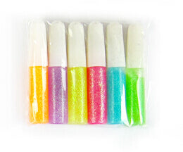 DIY Crafts Glitter Glue