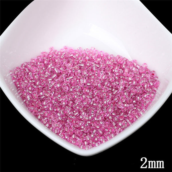 Lined Round Hole Kids Crafts Accessory