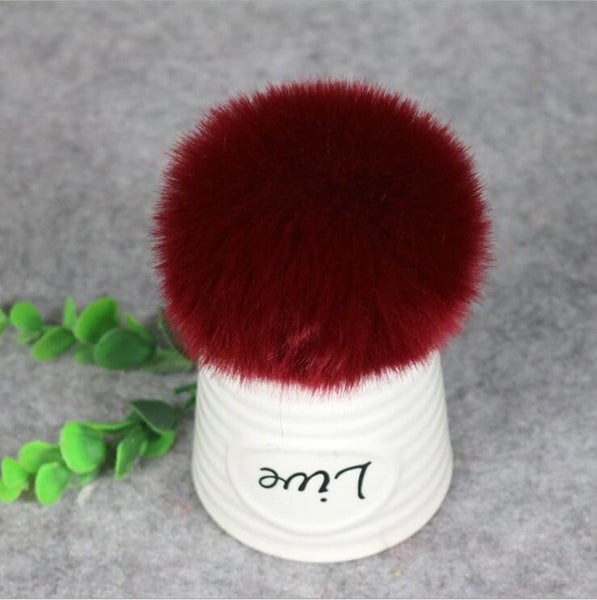 Big Pompom Fluffy Plus
