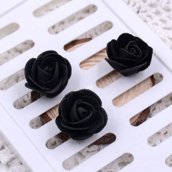 Mini Roses Pompoms