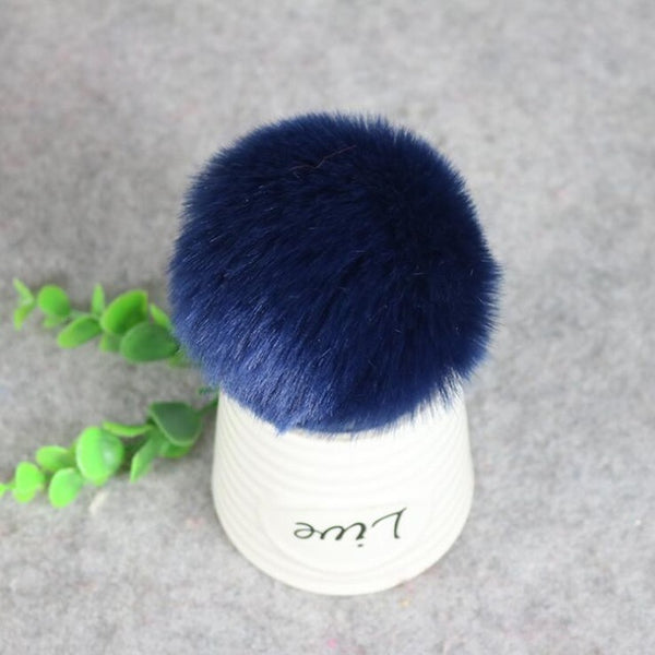 Big Pompom Fluffy Plus