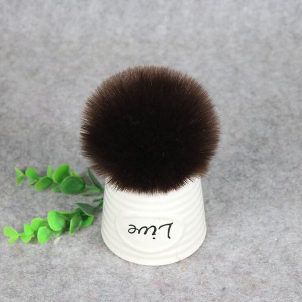 Big Pompom Fluffy Plus