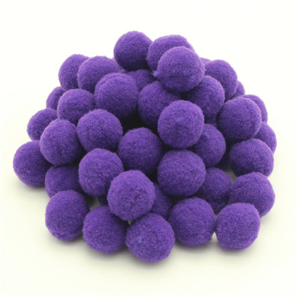 Kids Crafts Soft Pom Poms