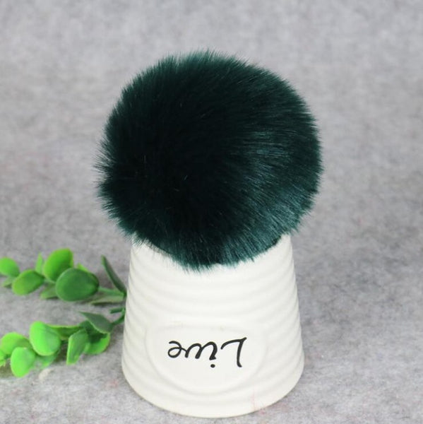 Big Pompom Fluffy Plus