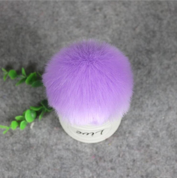 Big Pompom Fluffy Plus