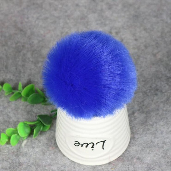 Big Pompom Fluffy Plus