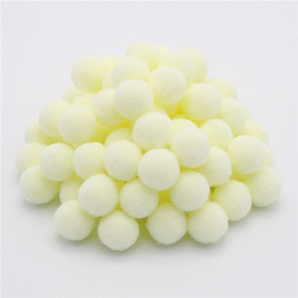 Kids Crafts Soft Pom Poms