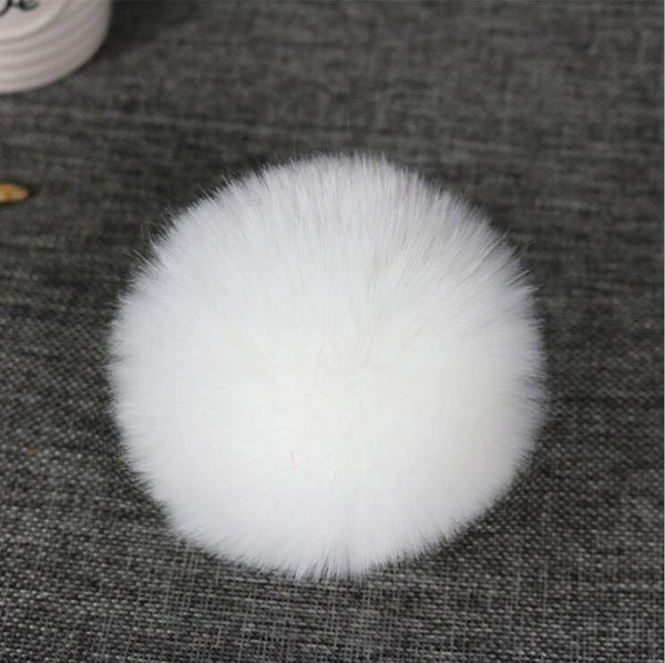 Big Pompom Fluffy Plus