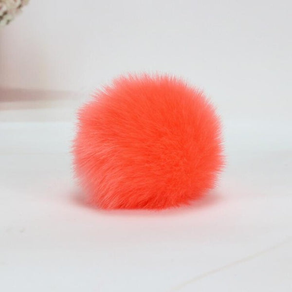 Big Pompom Fluffy Plus