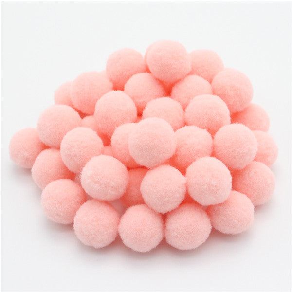 Kids Crafts Soft Pom Poms