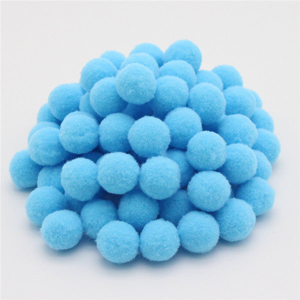Kids Crafts Soft Pom Poms