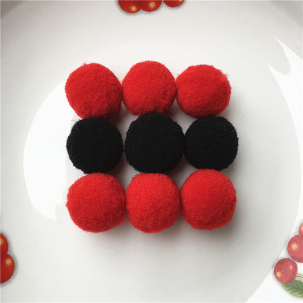 Vivid Pompom Fur