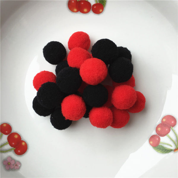 Vivid Pompom Fur