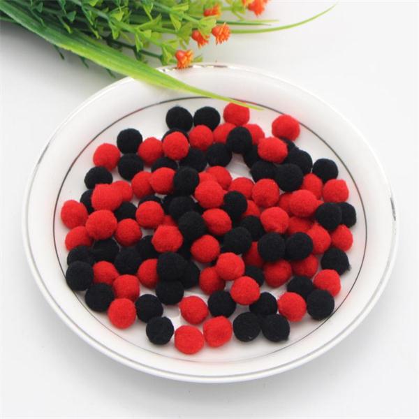 Kids Crafts Soft Pom Poms