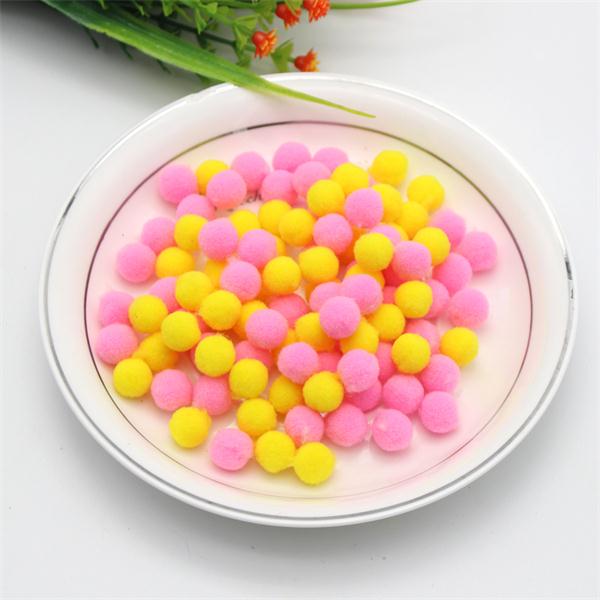 Kids Crafts Soft Pom Poms