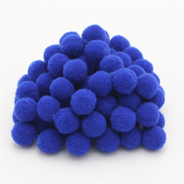 Kids Crafts Soft Pom Poms