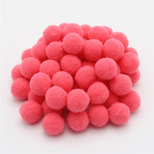 Kids Crafts Soft Pom Poms