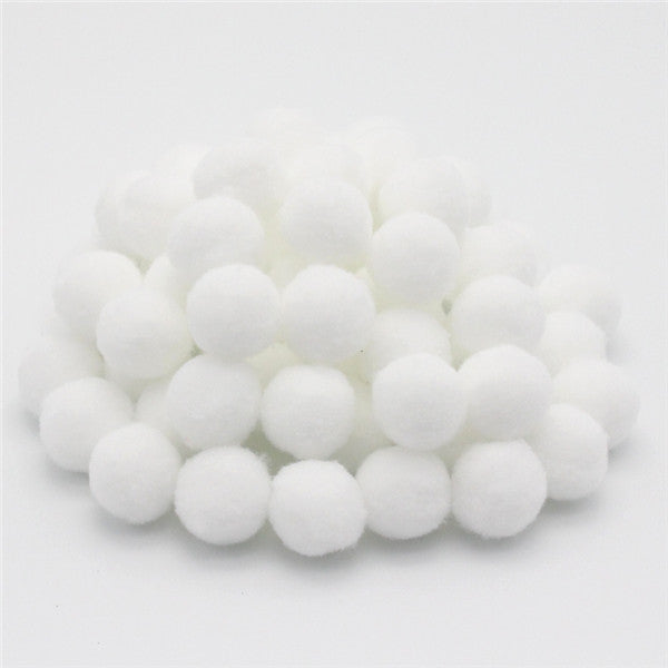 Kids Crafts Soft Pom Poms