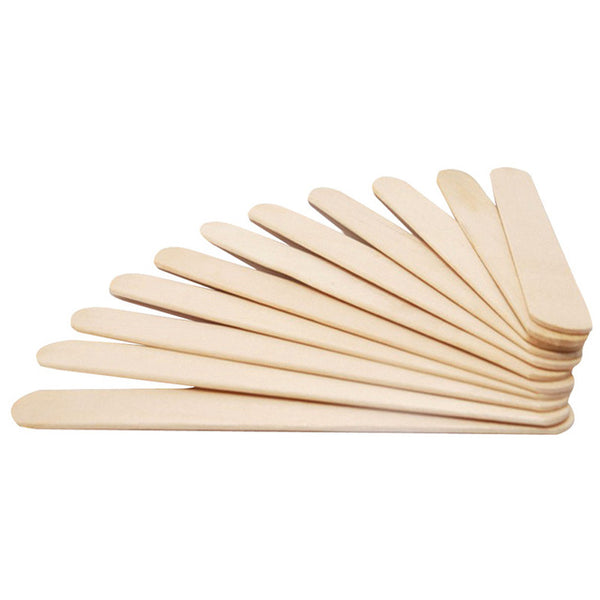 Wooden Popsicle Sticks