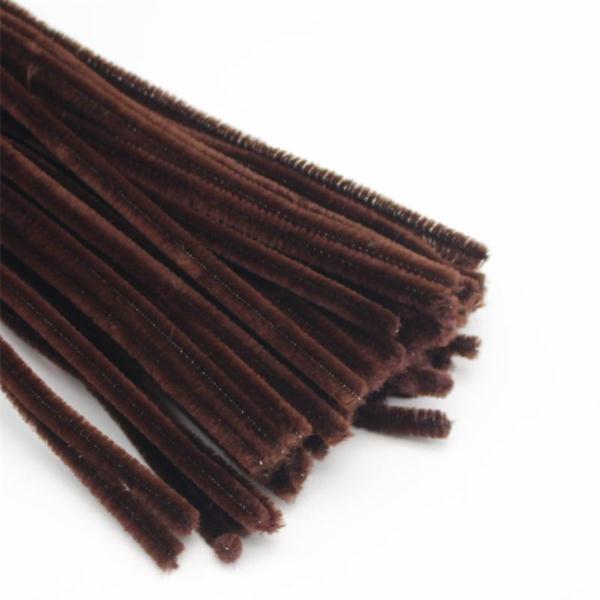 Multi-color Chenille Stems