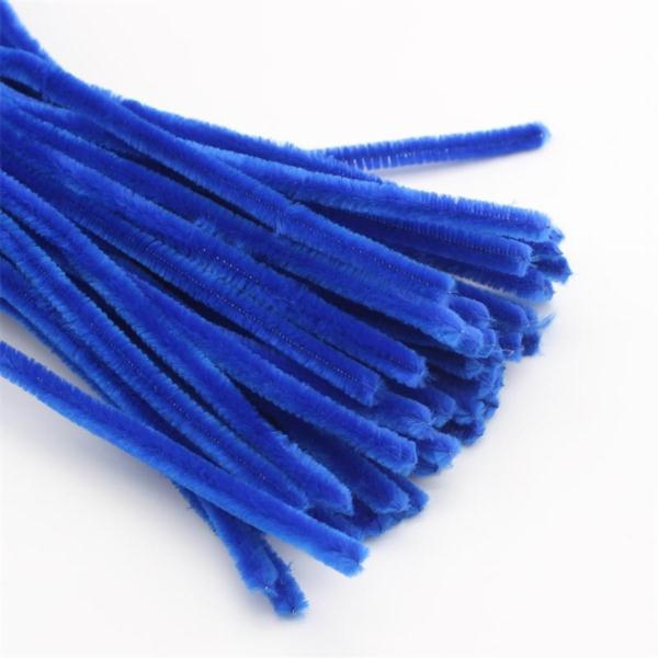 Multi-color Chenille Stems