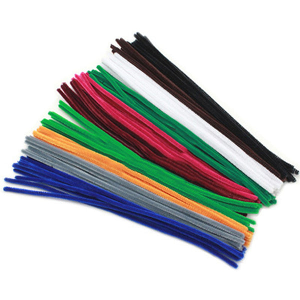 Children Crafts Chenille Sticks